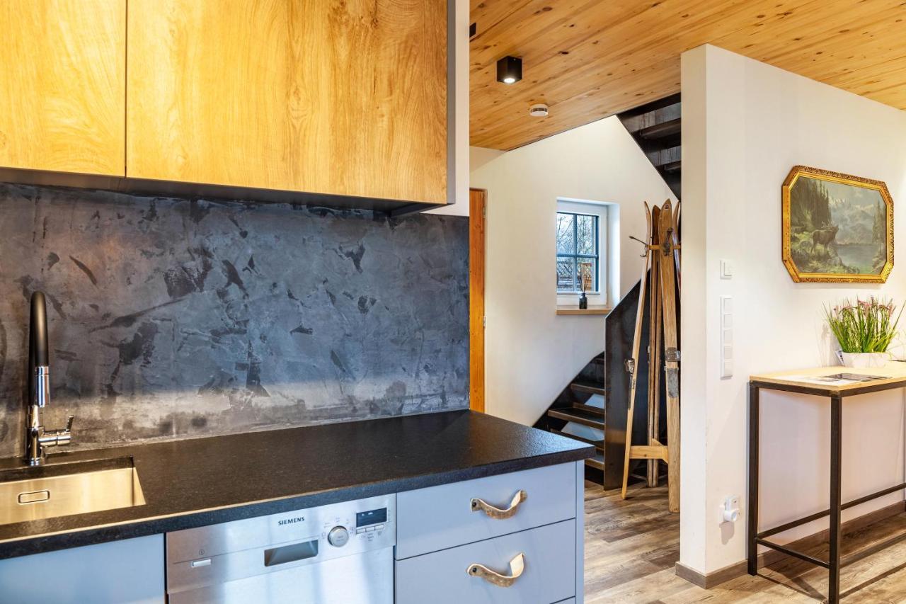 Chalet Rauschn 1 Farchant Extérieur photo