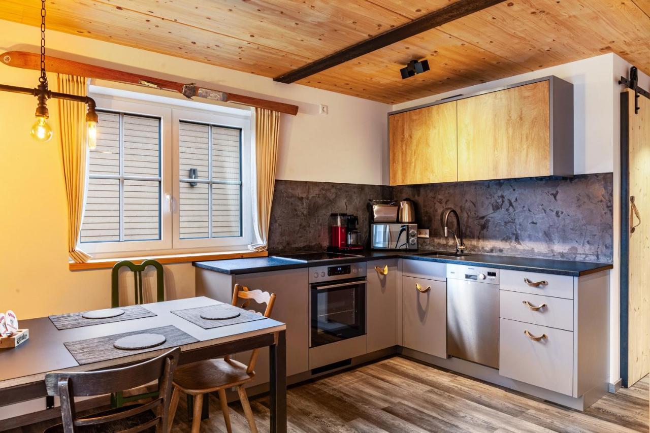 Chalet Rauschn 1 Farchant Extérieur photo