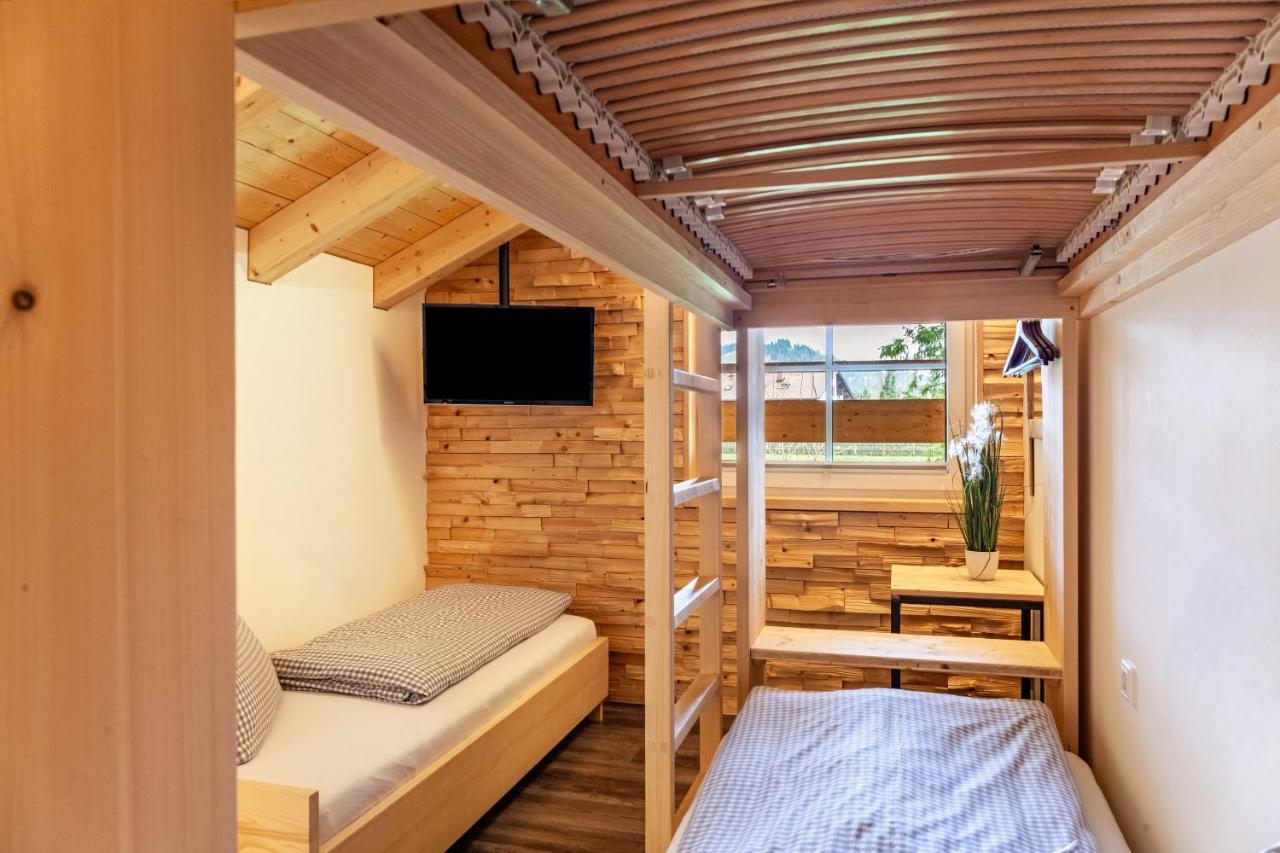 Chalet Rauschn 1 Farchant Extérieur photo