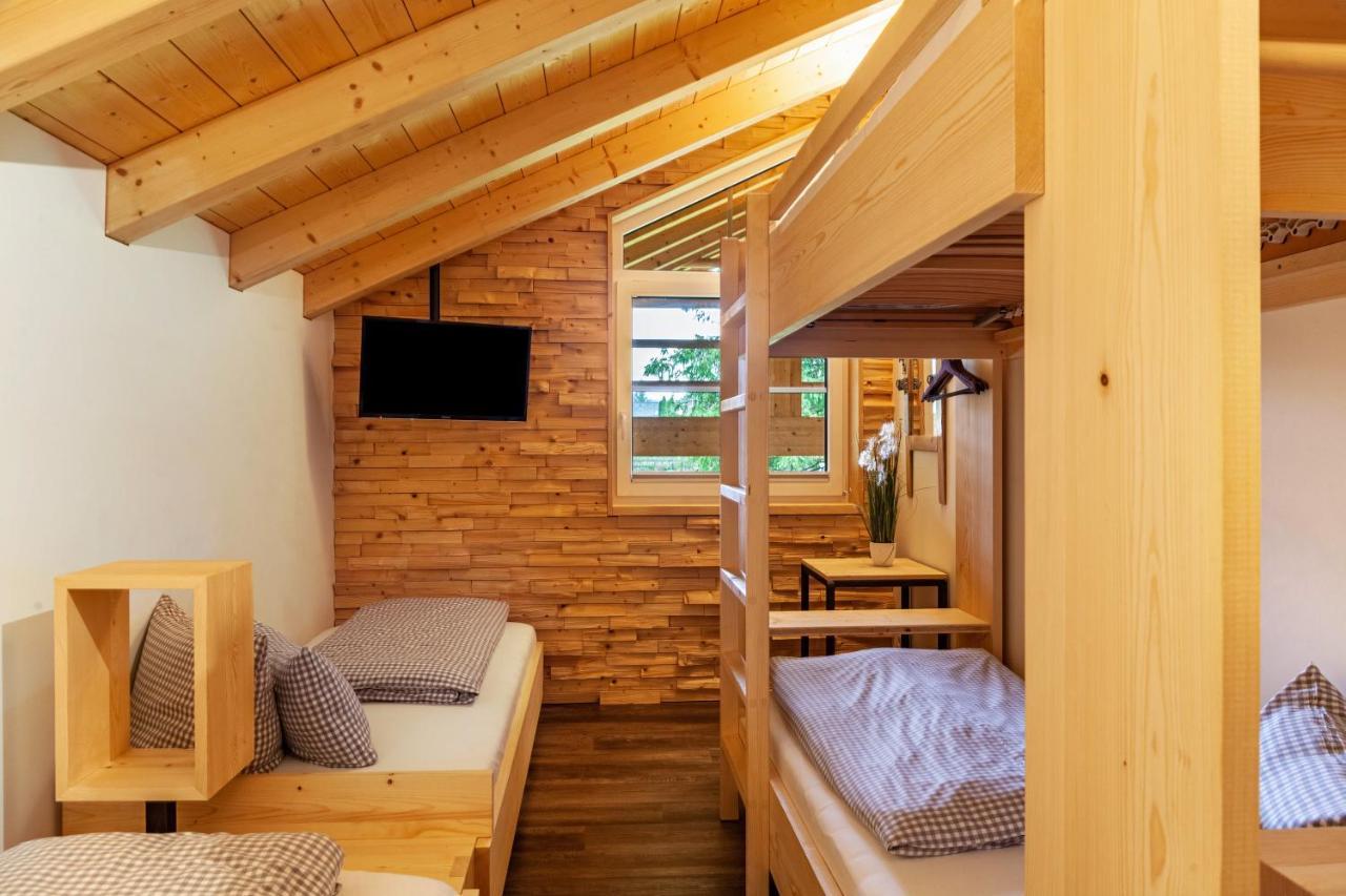 Chalet Rauschn 1 Farchant Extérieur photo