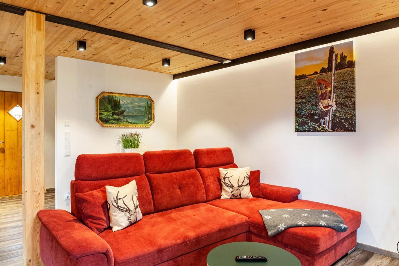 Chalet Rauschn 1 Farchant Extérieur photo