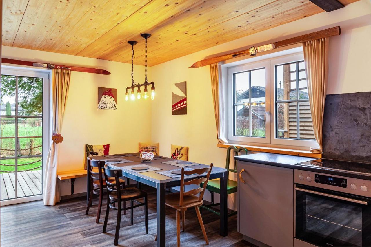 Chalet Rauschn 1 Farchant Extérieur photo