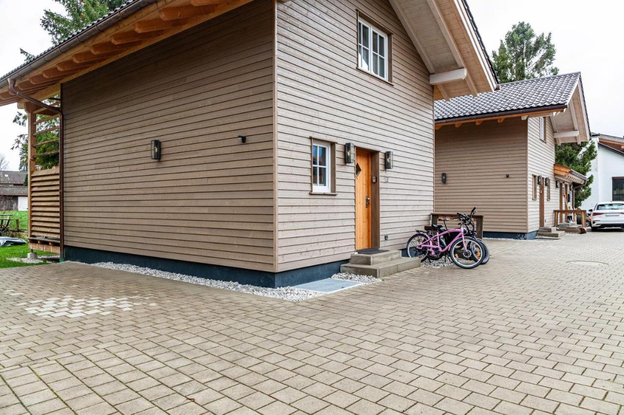 Chalet Rauschn 1 Farchant Extérieur photo