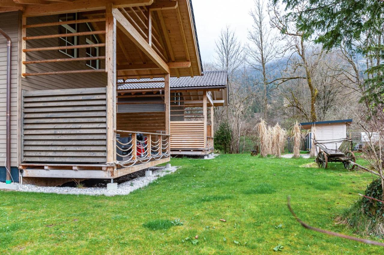 Chalet Rauschn 1 Farchant Extérieur photo